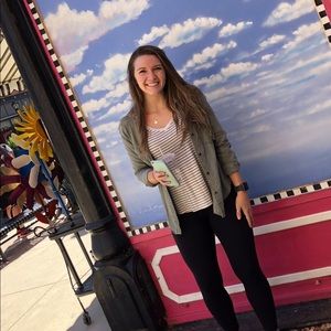 Meet your Posher, Kelsey